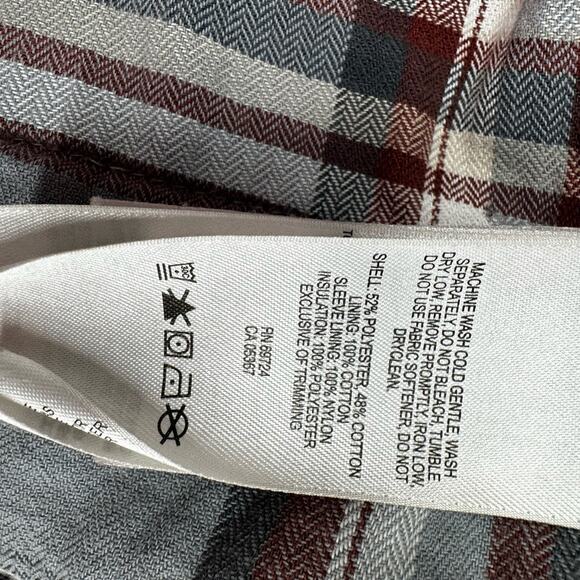 Columbia Whiskey Springs Winter Workwear Mens Jackets Size M,‎ - Picture 10 of 12